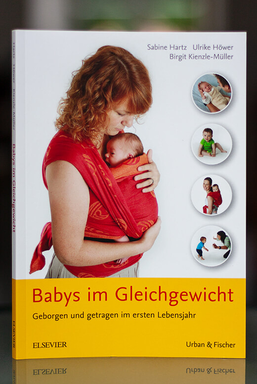 Babys im Gleichgewicht - Hartz/Höwer/Kienzle-Müller Bild anzeigen